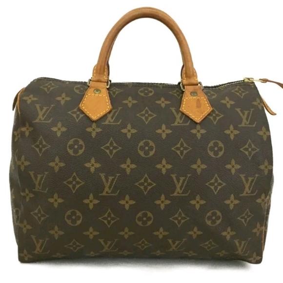Louis Vuitton Handbags - LV Speedy 30 Monogram. Watch Video!!